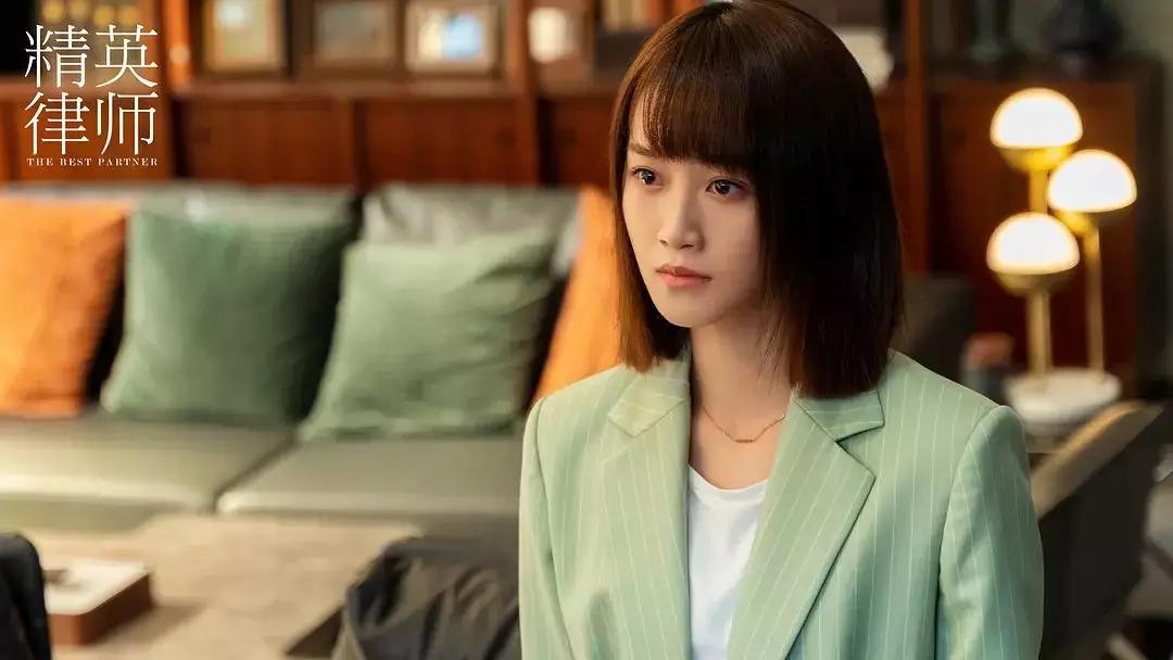 观赏性与社会价值合二为一精英律师开创行业剧新维度