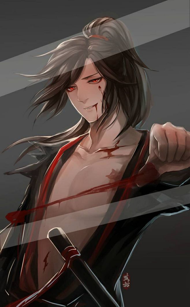原创魔道祖师老祖可以自理瑶妹并不柔弱蓝氏双璧请醒醒