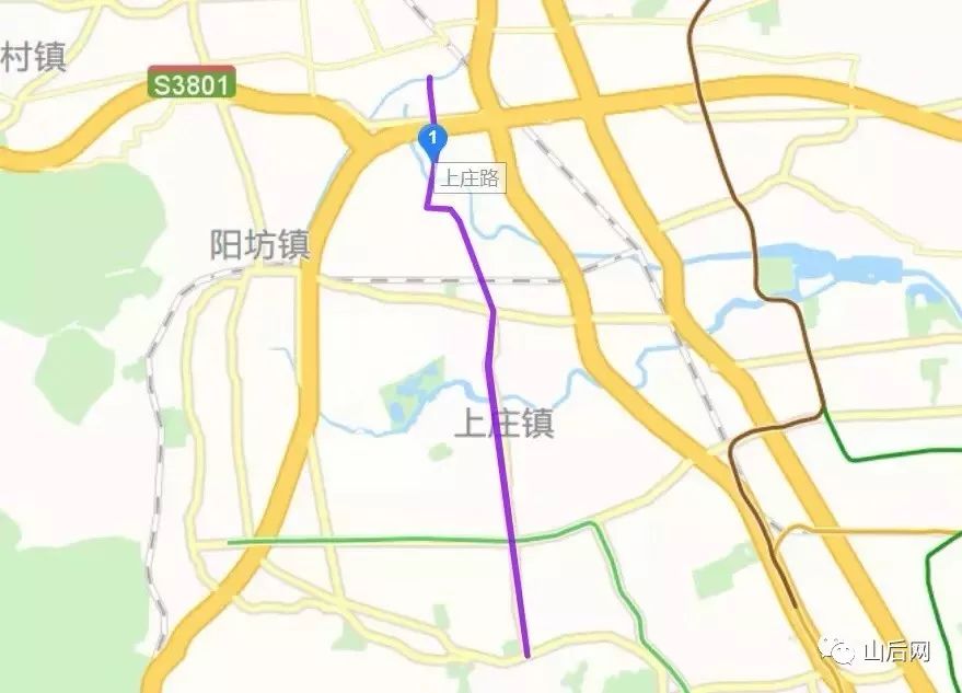 上庄地铁图片