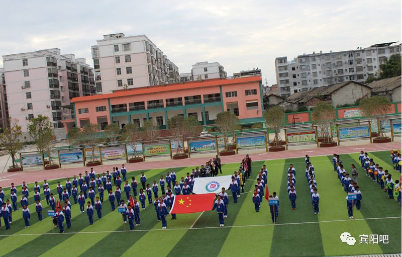 宾阳县大任学校图片