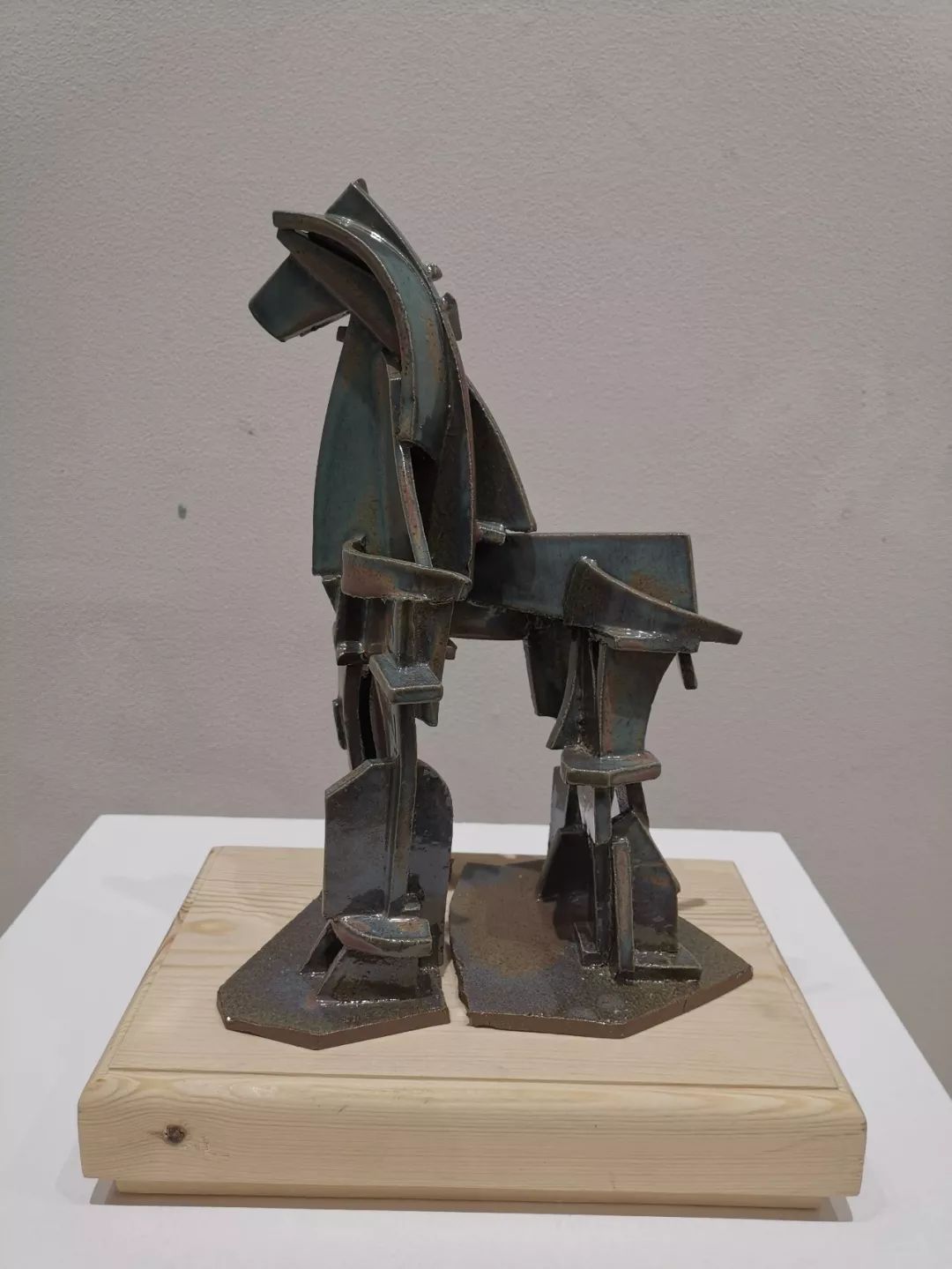 第六届湖北现代陶艺展作品