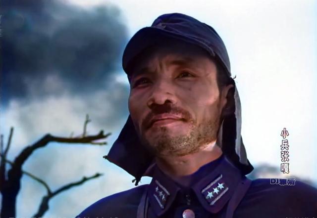 原创57年后黑白老电影小兵张嘎出现彩色版50张高清剧照5分钟看完