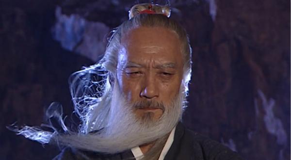 永不凋零的菊花剑客情侠丁典