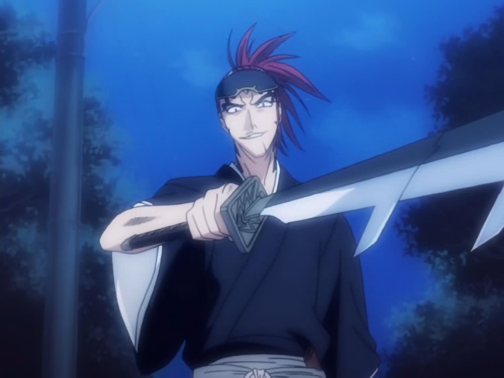 死神动漫恋次:其实我也没这么弱啊,只怪导演给的剧本不好,不然我前期