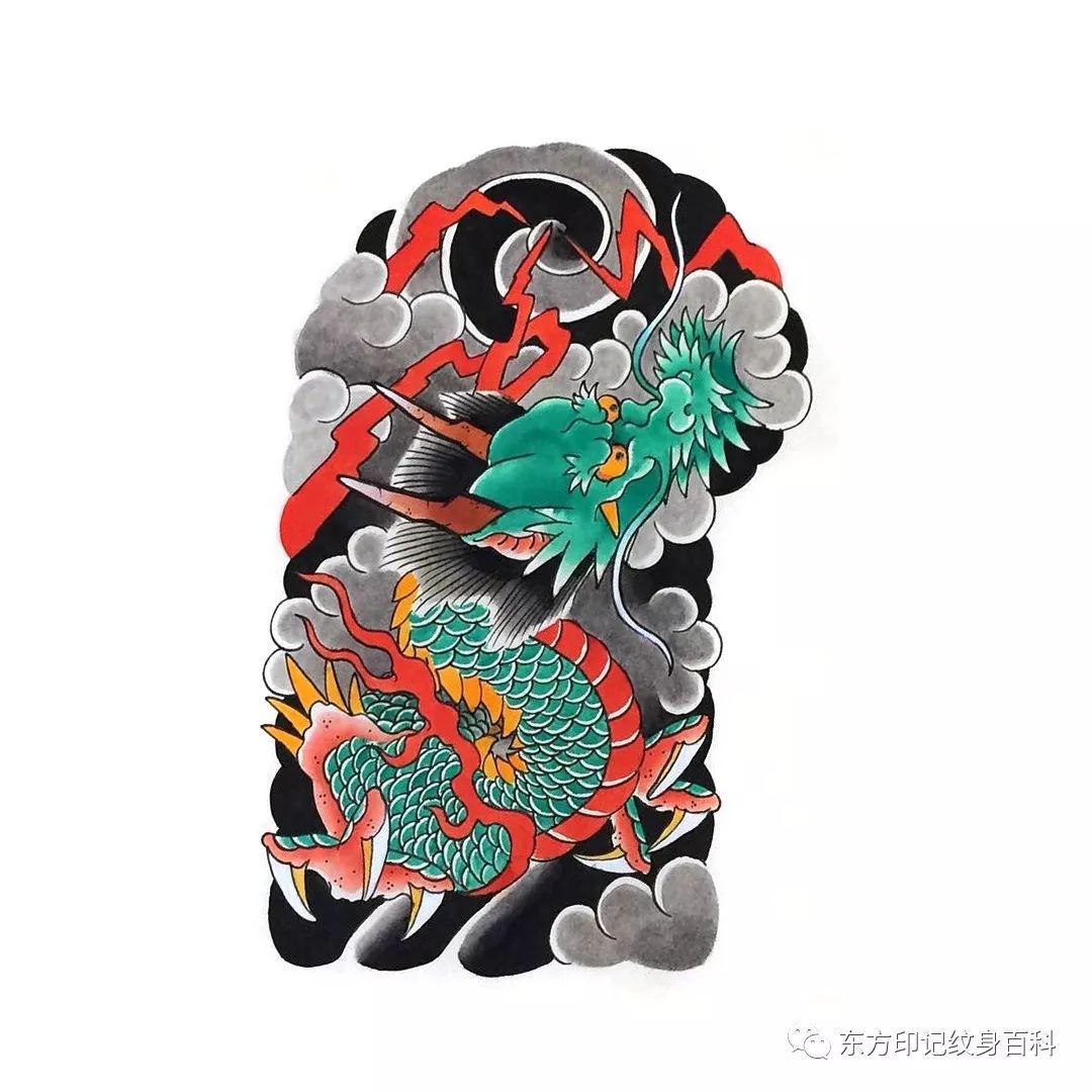 聊一聊半胛纹身,让更多的人都认识.