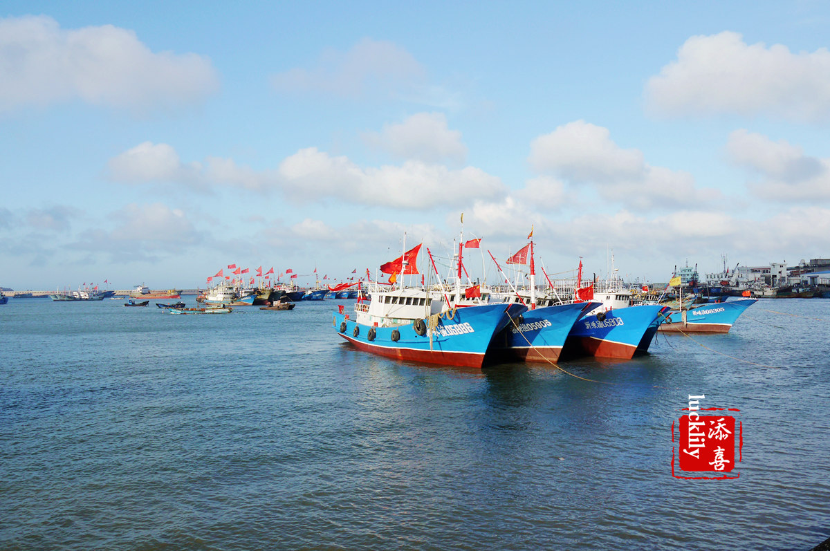 舟山香格里拉的开业不仅是一场庆典，渔村文化更是充满了神奇的力量