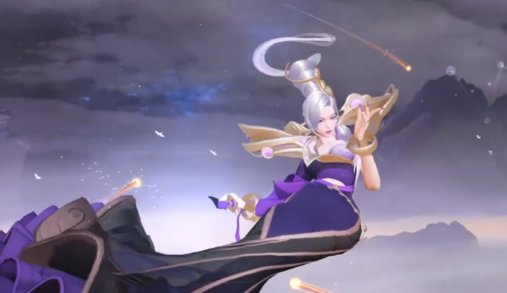 王者荣耀:甄姬鼠年限定皮肤亮相,看到原画愣住了,这才叫小仙女