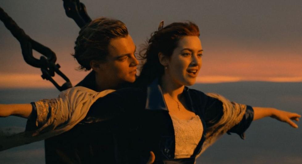 真梦想成真泰坦尼克号2上映这情节真的爱了