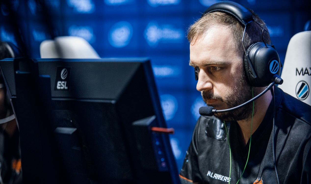 oskar采访:后悔离开mouz!