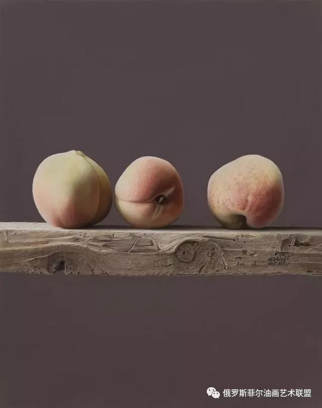 别人画美女他却画破砖头烂树根,专家:水平不在冷军之下