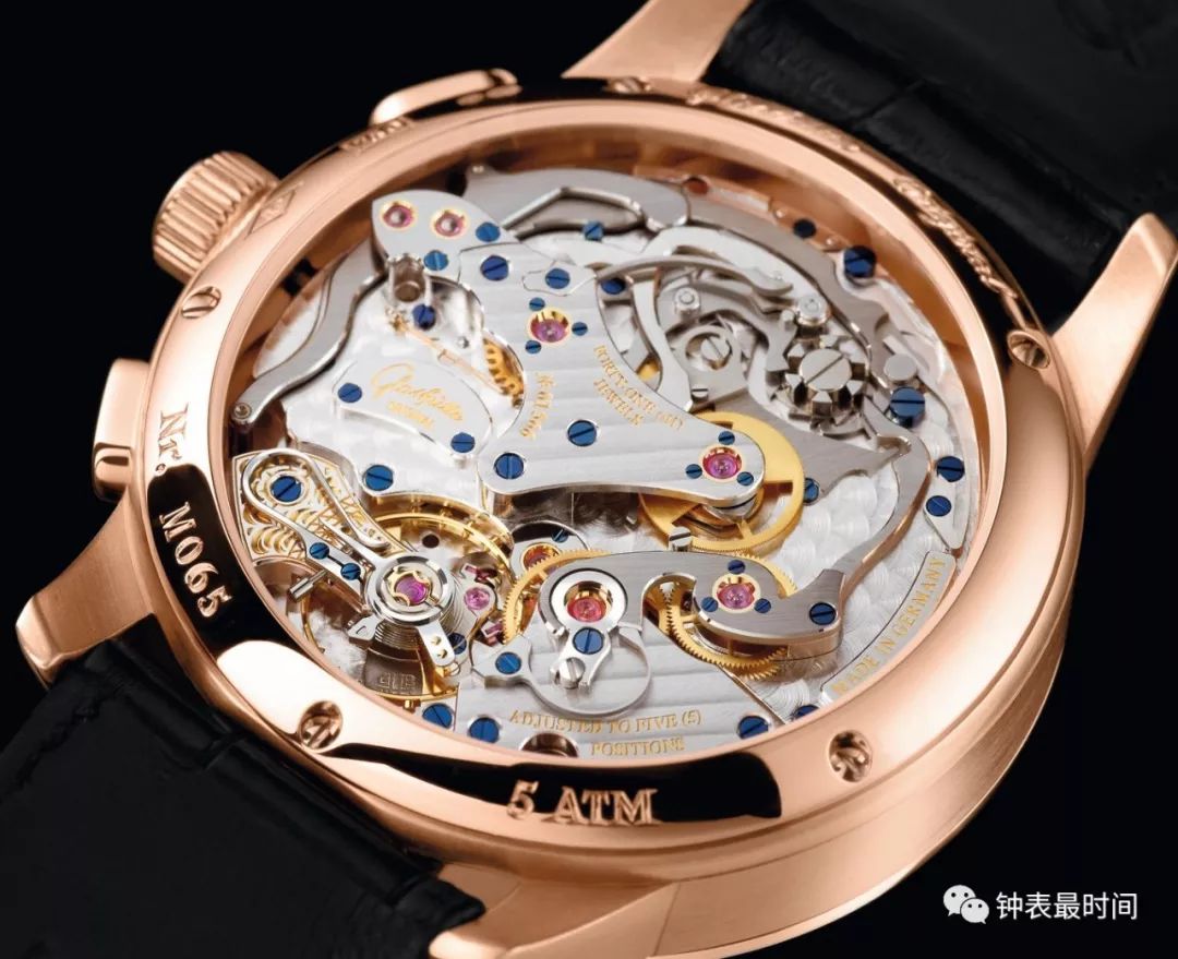 机械表中大名鼎鼎的避震器因加百录incabloc知多少