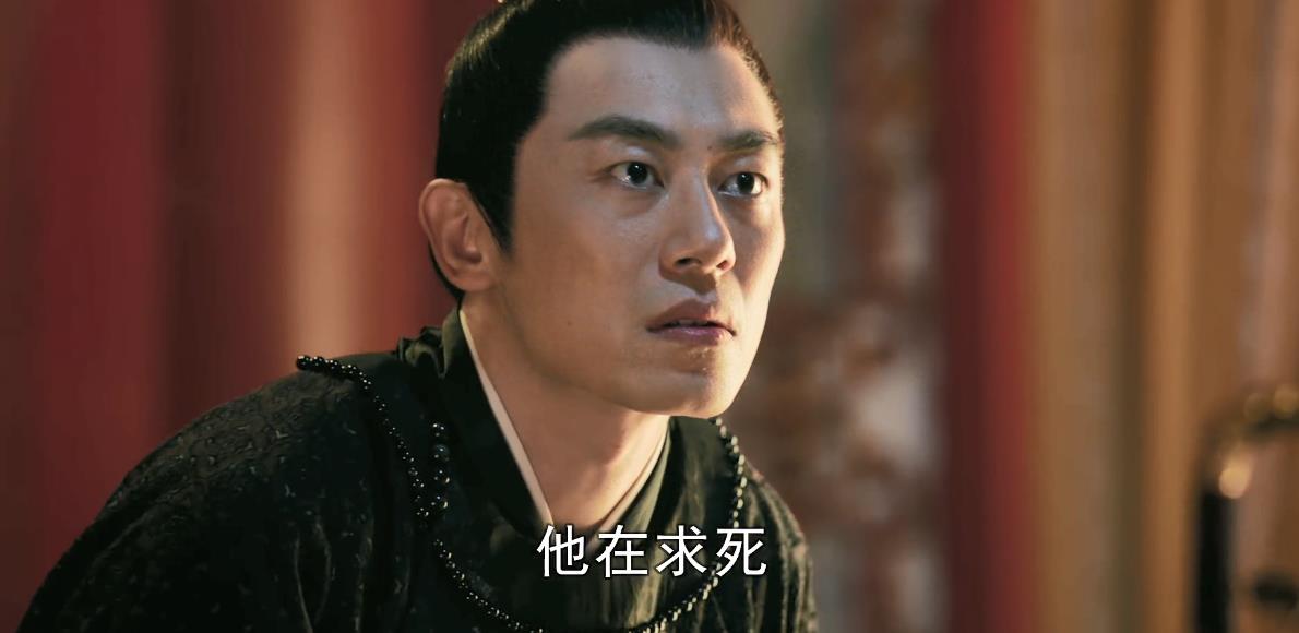 汉王为让朱瞻基留下污名害全家说害了朱高炽这报复法真奇特