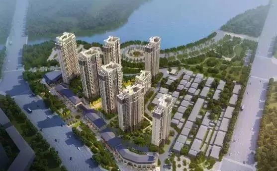 舒城城东新区这样规划舒适之城来了