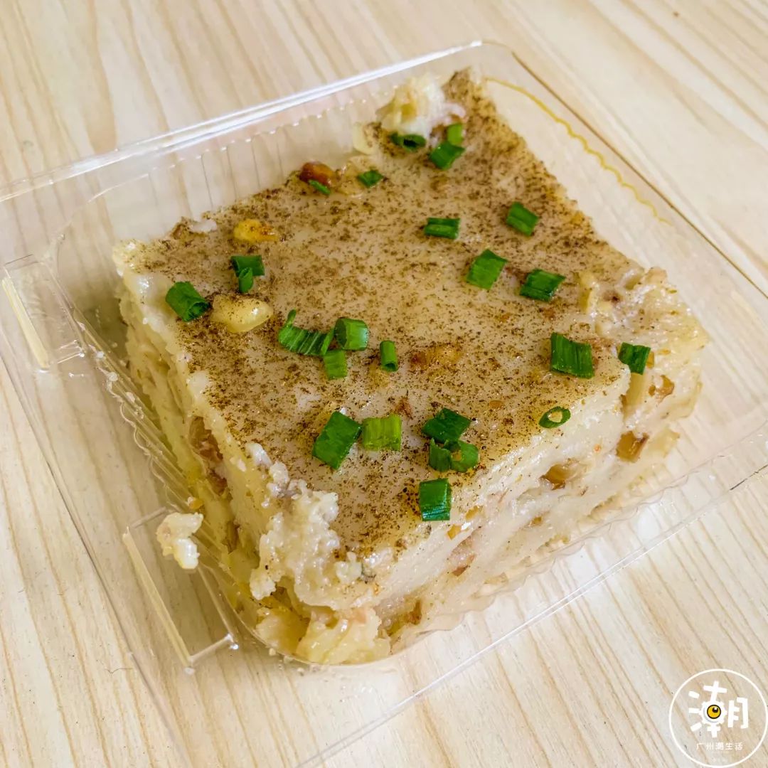 猪肠碌水糕乸这些叫不上名字的阳江小吃排队两小时才吃得上