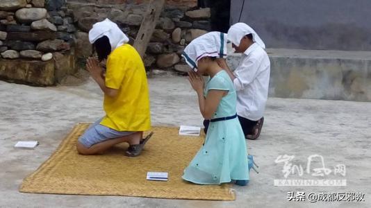 一心求“门徒会”治病 反而害他痛失慈父_祷告
