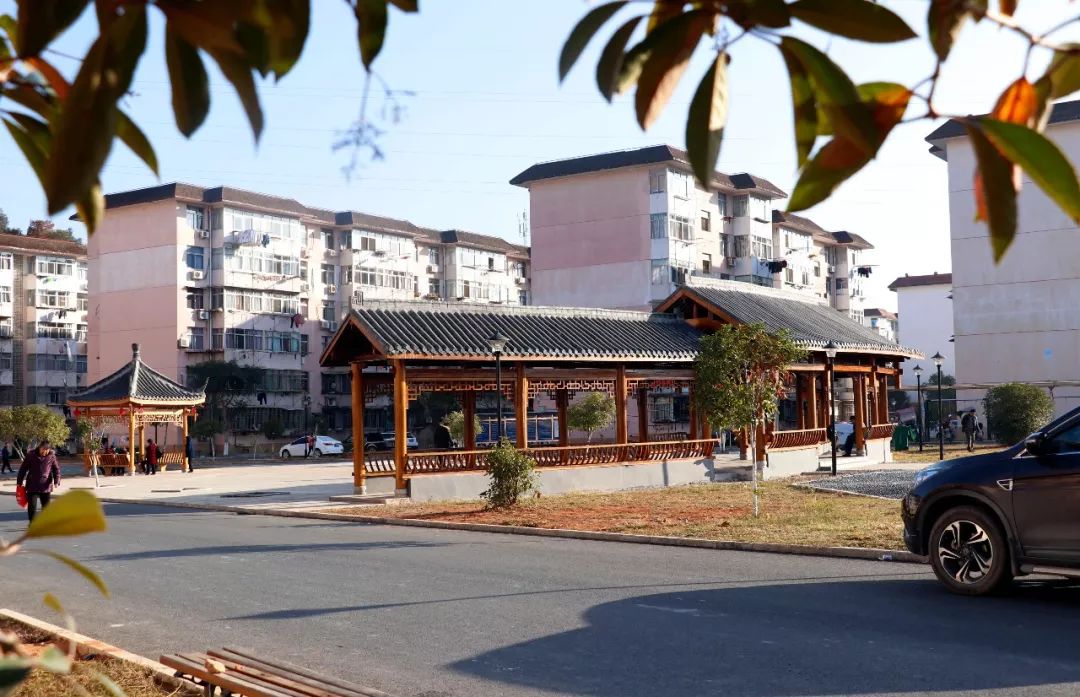 你的社区有变化吗直接上图