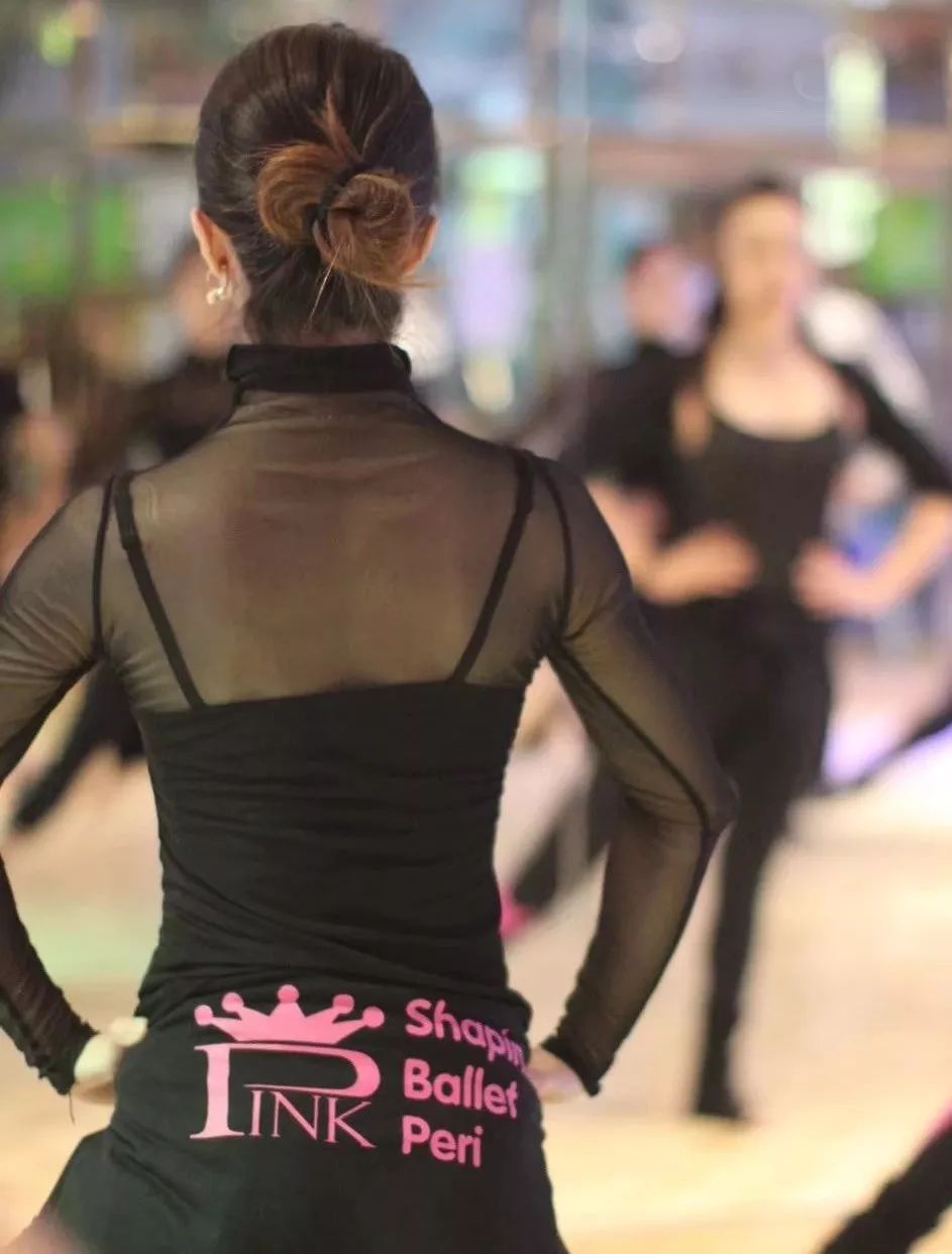 【pink ballet】第三季cant bring me down