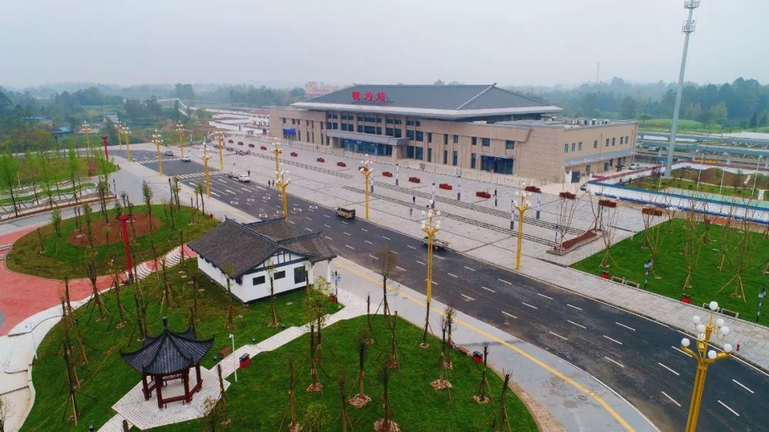 重磅乐山机场迎来新进展或将于2020年正式开建