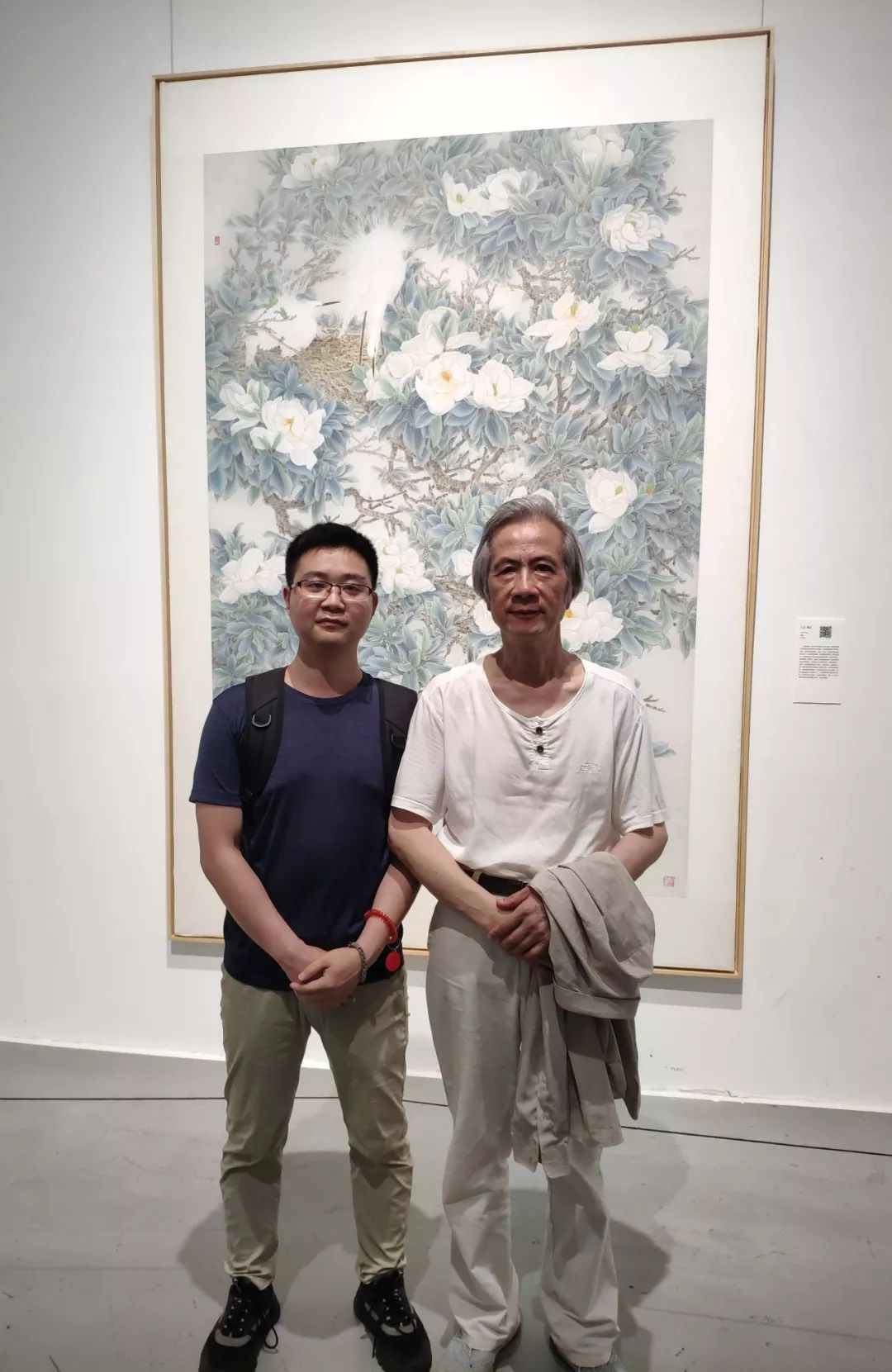 刘金石绘画作品欣赏