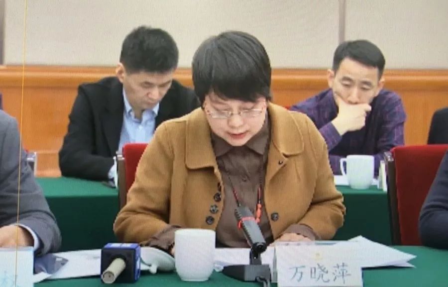 平阳中学这位女老师了不起她叫万晓萍