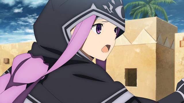 fgo绝对魔兽战线14话先行图安娜变换形象戈尔贡攻略计划敲定