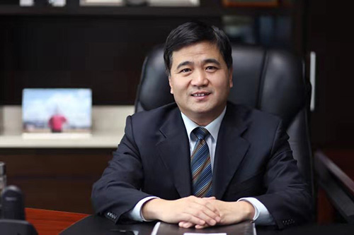 首创集团李爱庆高质量发展不看搞的大要看走得远