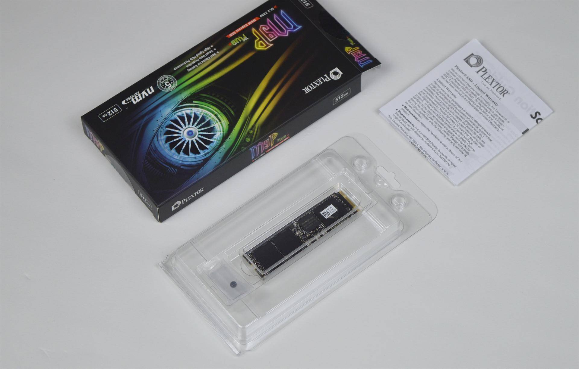 浦科特m9pplusssd512gm2版固态硬盘开箱体验测评