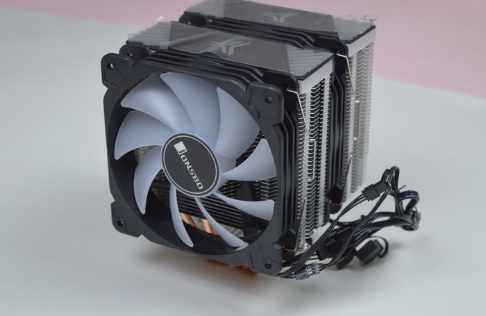 239值不值乔思伯cr2000gtcpu风冷散热器体验