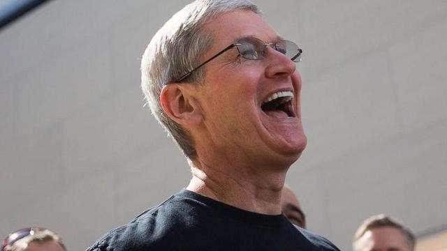 段永平曾错看乔布斯认定库克是更好的ceo之后才投资苹果股票