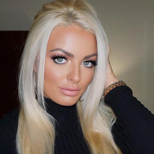 美女学霸健美冠军wwe当今最美女摔角手曼迪罗斯了解一下