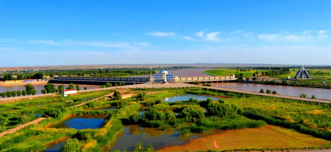 巴彦淖尔这些地标打卡地你都去过吗