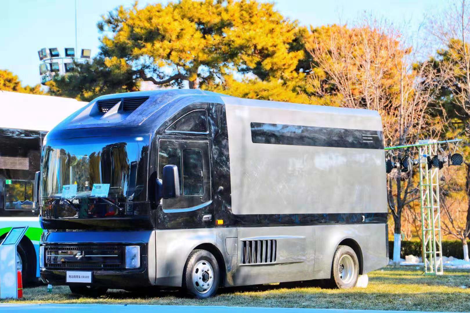 天际汽车亮相2020中国电动汽车百人会 张海亮:以用户为核心促市场升级