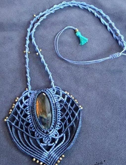 一根绳子加一颗珠子这样结合起来太惊艳了串珠编绳手工