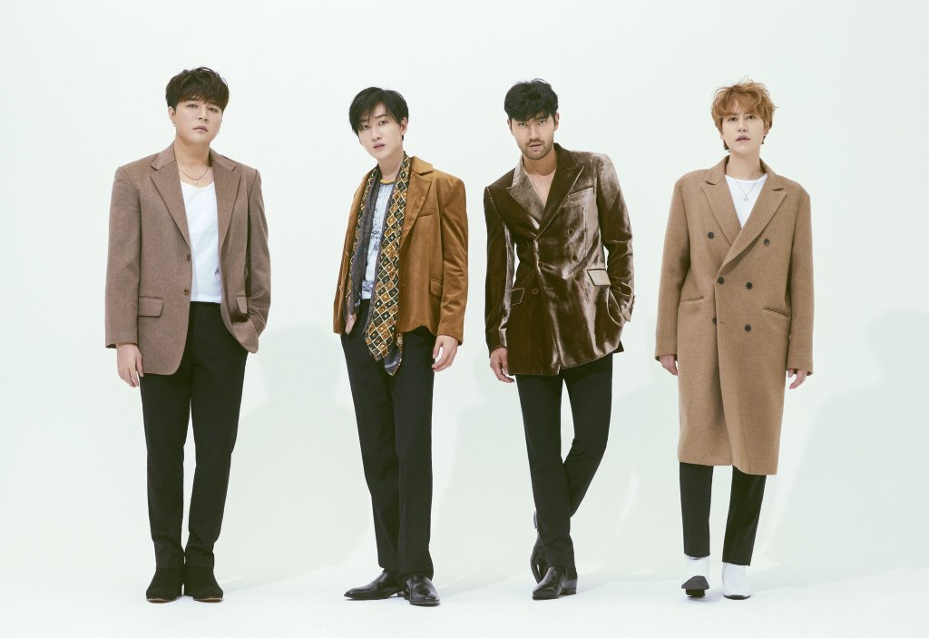 superjunior改版正规九辑timeless概念照公开