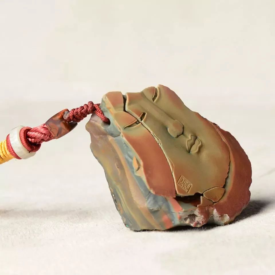 情迷阿拉善玉,被创意征服了!