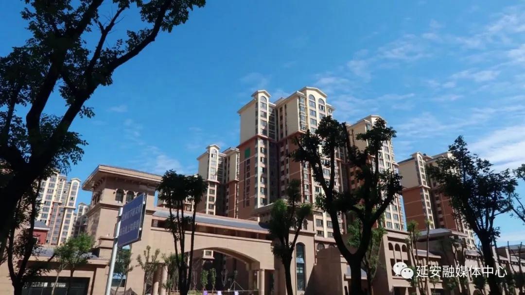 延安揣上幸福账单2020温暖出发