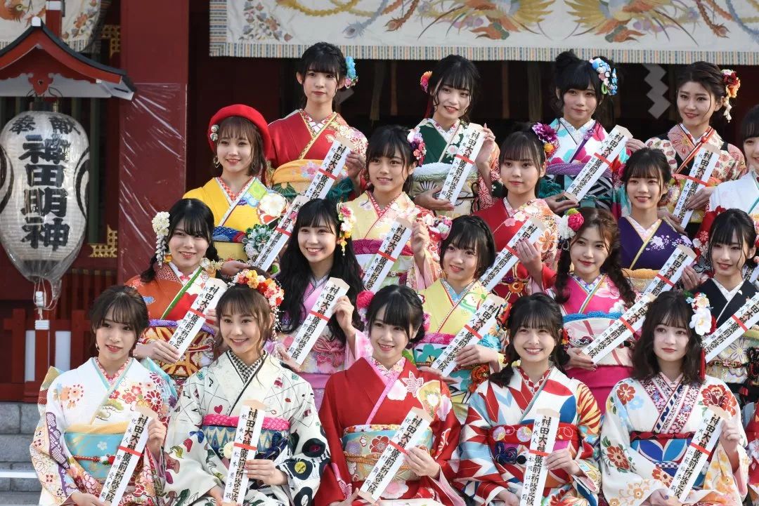 日本真实的成人礼令和时代第一批新成人的真实心声