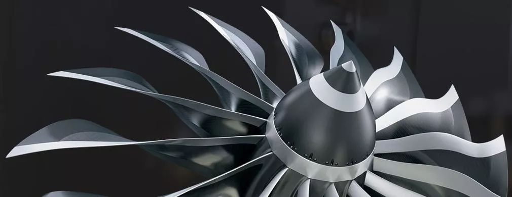 航空发动机碳纤维叶片的秘诀钛碳合一