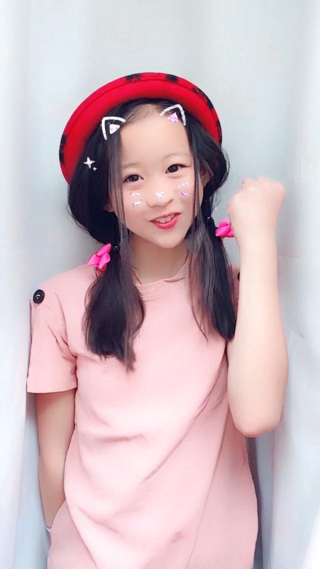 小咖秀卖萌表白