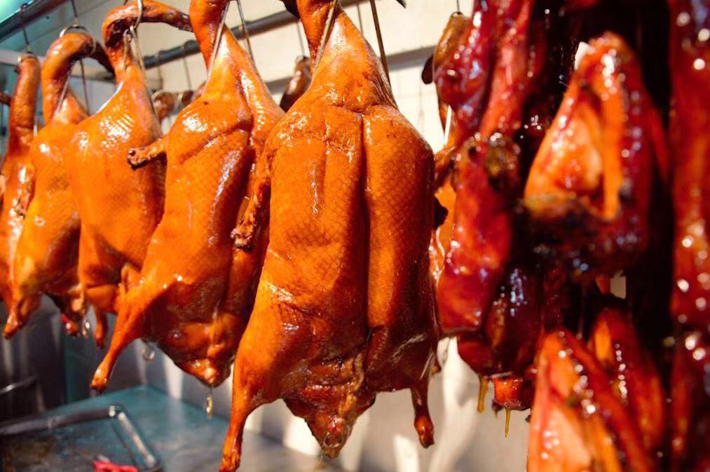 怎么做好烧鸭上色这些广式烧鸭培训的方法知道了可以轻松解决上色