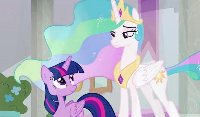 小马宝莉测试天才篇,月亮公主的可爱标志是什么?看你能得多少分_紫悦