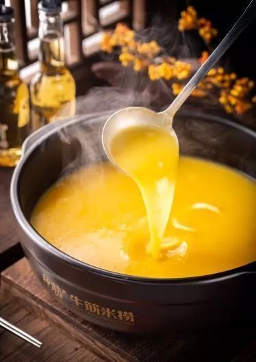 神筋牛筋米捞静安寺霸屏朋友圈的网红店返场可以喝的养生米来袭99元抢