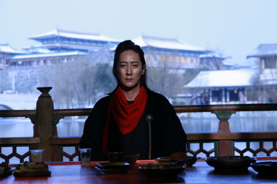 阿旺仁青再度加盟《将夜2》 程立雪成首集关键人物