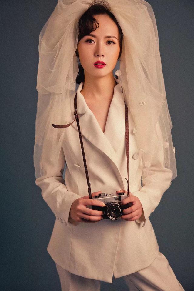 红五角行动公益天使杨佳敏出演七扇门