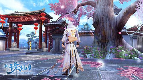乐不思"鼠"!《诛仙手游》春节活动16日开启