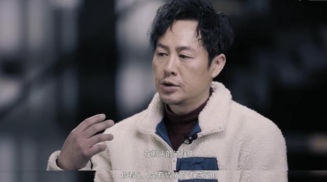 张颂文老师谈少年的你赞易烊千玺的信任感称其演戏有天赋
