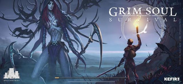 冷酷灵魂黑暗幻想生存