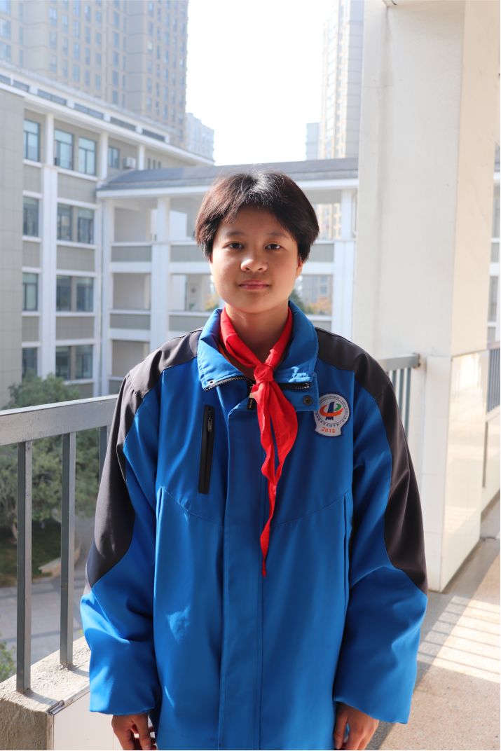 临平一中第六届美丽学生诞生了