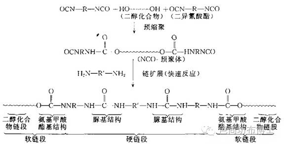 氨纶分子结构式图片