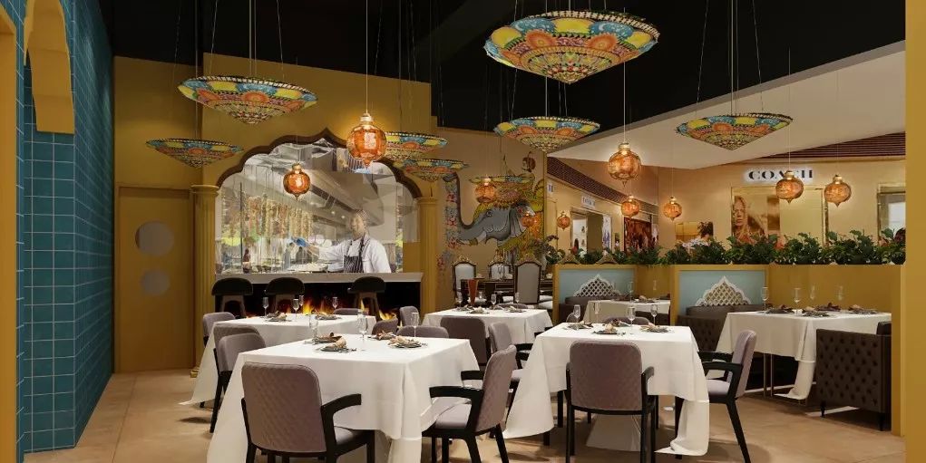 palace琥珀宫】2~3人餐_菜肴